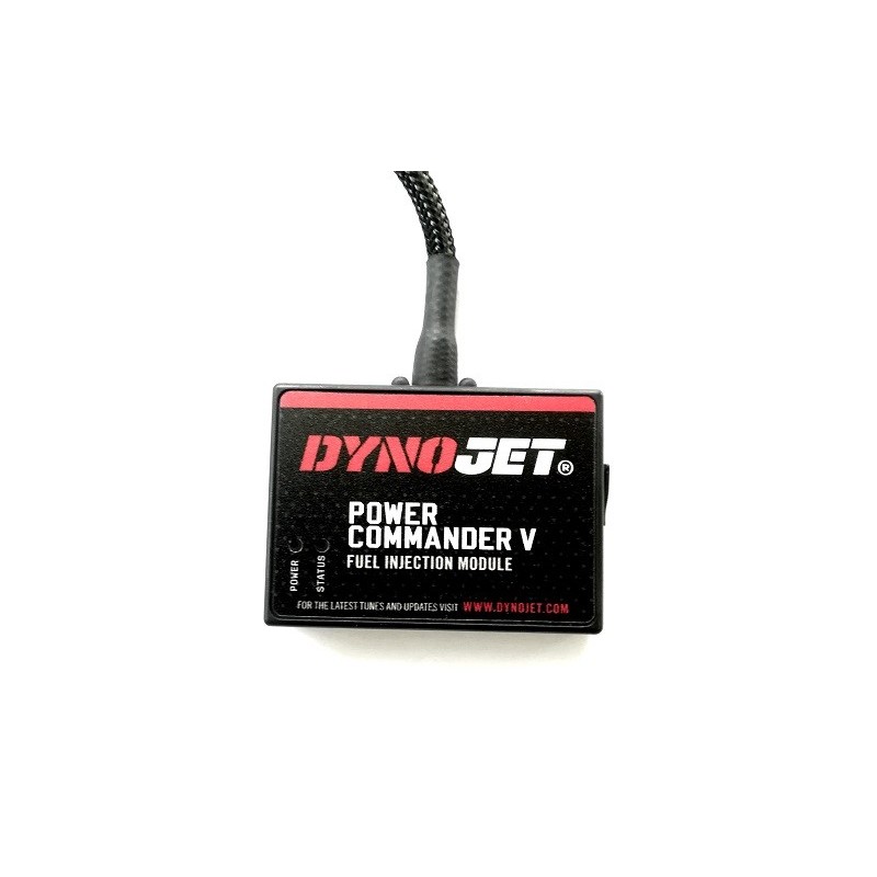 Dynojet Commander V - Centralina - Iniez.+Accensione