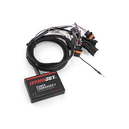 Power Commander V - Centralina - Iniez.+Accensione Kawasaki Z400