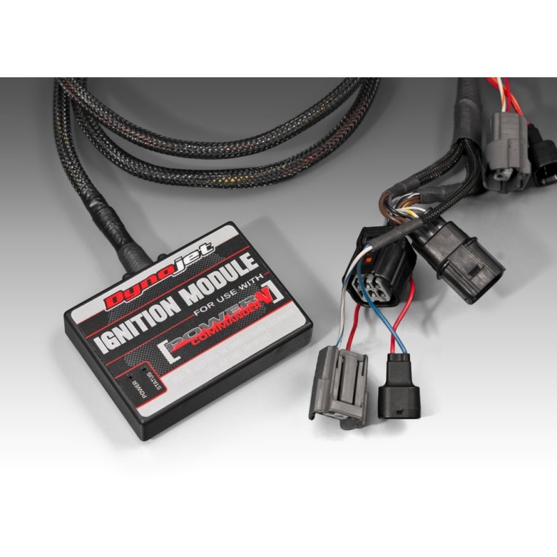Dynojet Power Commander V - Modulo Accensione Dynojet Power Commander V - Modulo Accensione