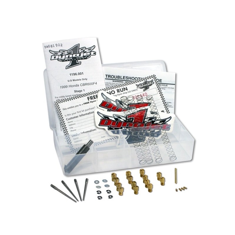 Dynojet Kit Carburazione