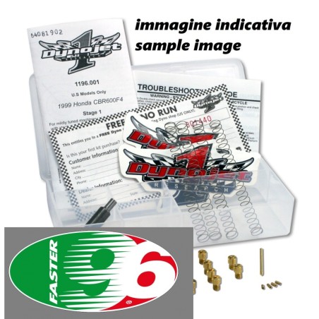 Dynojet Stage 3 Kit Carburazione