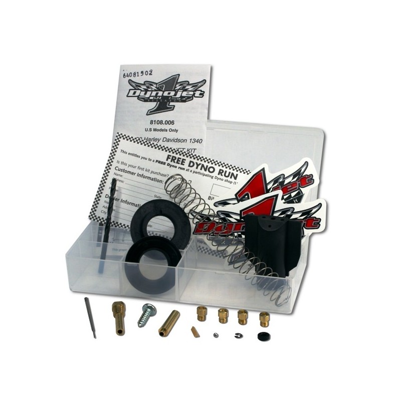 Dynojet Kit Carburazione Thunderslide