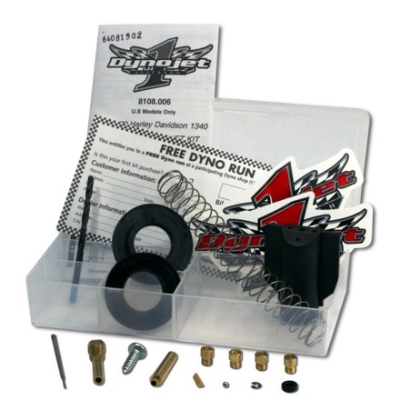 Dynojet Kit Carburazione Thunderslide