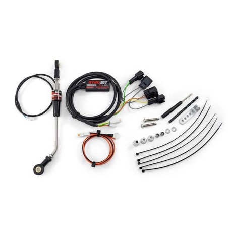 Kit Cambio elettronico QSX - Beta