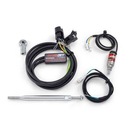 Kit Cambio elettronico QSX  - Indian