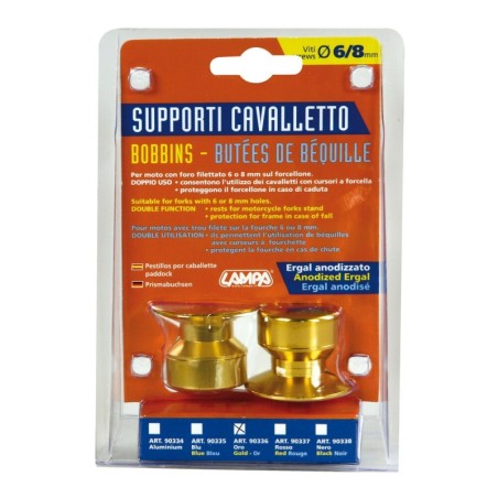 Supporti Cavalletto M6/m8