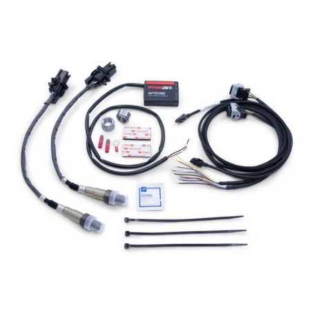 AutoTune per Power Commander V o 6, Aprilia