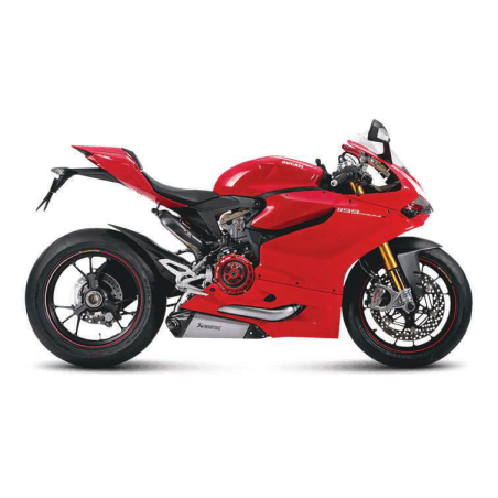STM Kit conversione frizione EVO-GP 40D e copertura Panigale