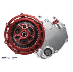STM Kit conversione frizione EVO-GP 40D, con campana, dischi e carter dal pieno Ducati STM - 2
