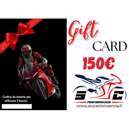 Gift Card 150  - 1