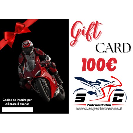 Gift Card 100  - 1