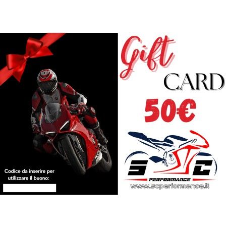 Gift Card 50  - 1
