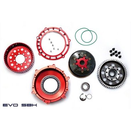 STM Kit conversione frizione EVO-SBK 48D e copertura Panigale STM - 1