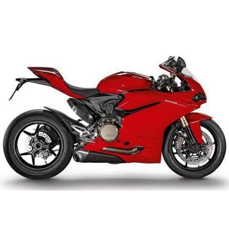 STM Kit conversione frizione EVO-SBK 48D e copertura Panigale