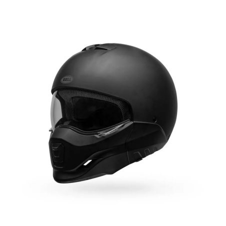 Bell Broozer Nero Opaco OFFERTA Bell - 1