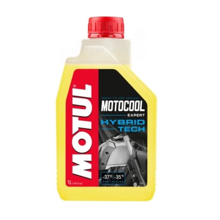 Liquido Refrigerante Motocool expert -37 Pronto all'uso giallo,Motul Motul - 1
