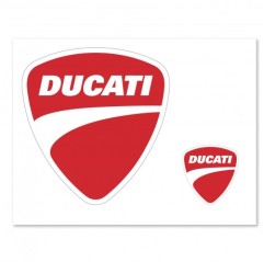 Adesivi Ducati rif 987700759, Ducati (Original) Ducati - 1