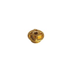 Tappo Olio in Ergal CNC Ducati M22x1,5, Accossato