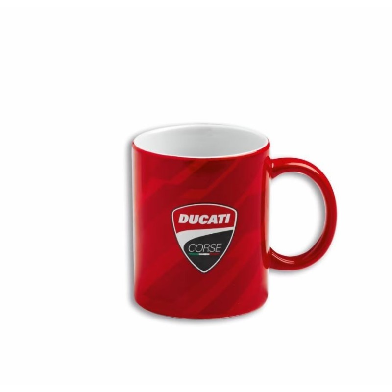 Tazza Ducati Corse rif 987703941. Ducati (Original) Ducati - 1 Tazza Ducati Corse rif 987703941. Ducati (Original) Ducati - 1
