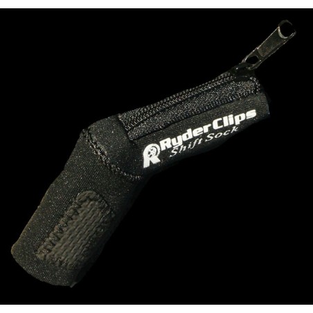 Protezione salvascarpa in neoprene colorato, Ryderclips  - 1