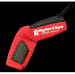Protezione salvascarpa in neoprene colorato, Ryderclips