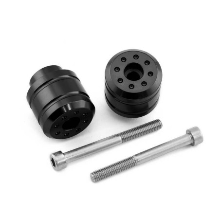 Contrappesi Stabilizzatori Manubrio Probolt per Honda  - 1