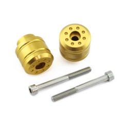 Contrappesi Stabilizzatori Manubrio Probolt per Honda  - 2