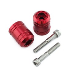 Contrappesi Stabilizzatori Manubrio Probolt per Honda  - 3