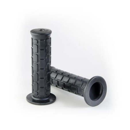 Manopole chiuse nere int 25, classic Magura  - 1