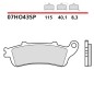 Pastiglie Freno SP 07HO43SP HONDA, Brembo Brembo - 1
