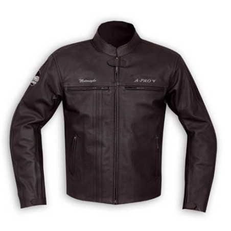 Giacca in Pelle Bandidos, A-Pro