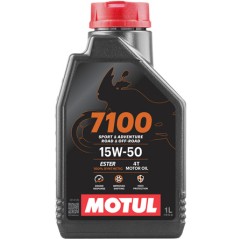 Olio Motul 7100 10w40 4T, 1L Motul - 1