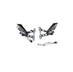 Lightech Pedane Regolabili W-Model per BMW  S1000RR Lightech - 1