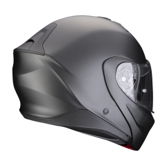 Casco Modulare EXO-930 Solid, nero opaco, Scorpion Scorpion - 1