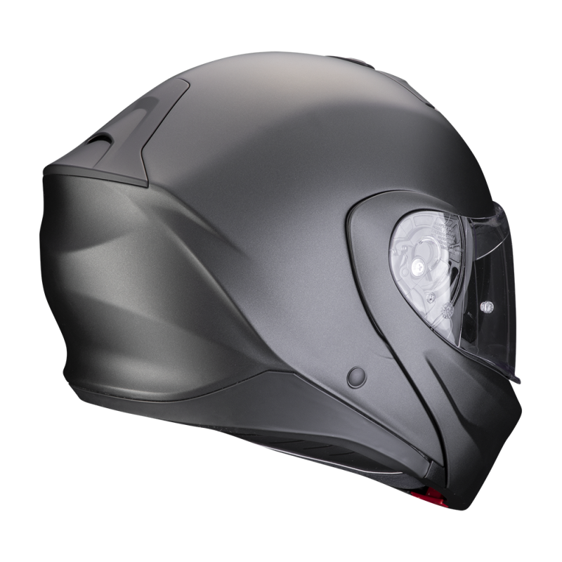 Casco Modulare EXO-930 Solid, nero opaco, Scorpion Scorpion - 1