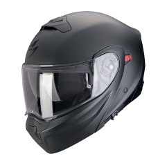 Casco Modulare EXO-930 Solid, nero opaco, Scorpion Scorpion - 3