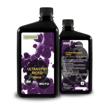 Ultrasynt 10w50 1lt Syneco - 1