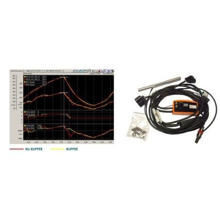 blipper (scalata assistita) IRC Components - 1