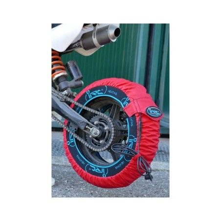 Termocoperte Minimoto 6.5 IRC Components - 1