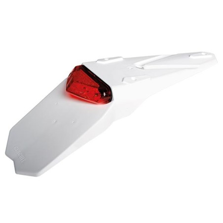 Parafango Off-Road con faro Universale