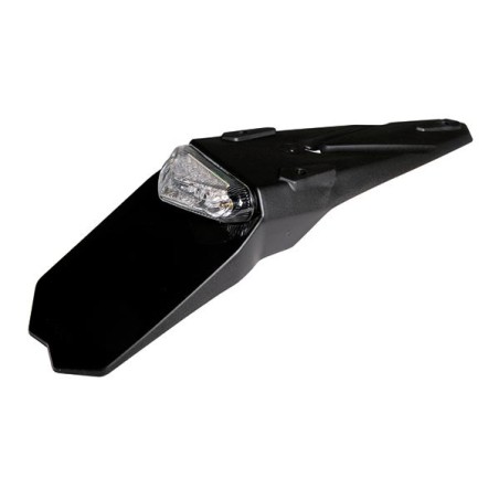 Parafango Off-Road con faro Universale