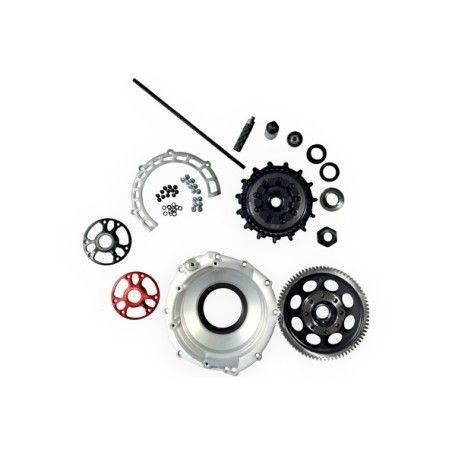 STM Kit conversione frizione EVO-GP per BMW S1000