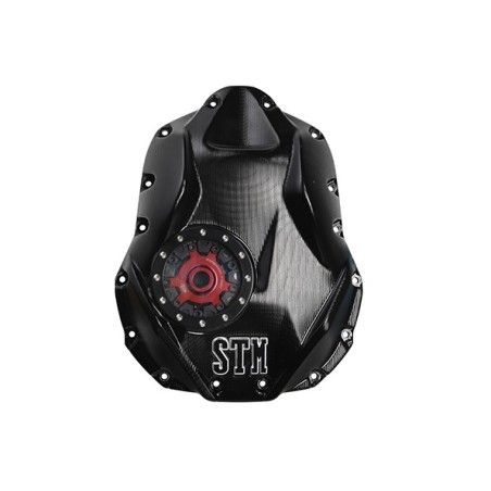 STM Carter bagno d'olio trasparente sculturato BMW STM - 1