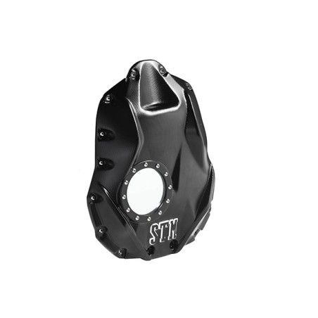 STM Carter bagno d'olio trasparente sculturato BMW