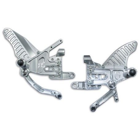 STM Pedane Ducati V4 STM - 1
