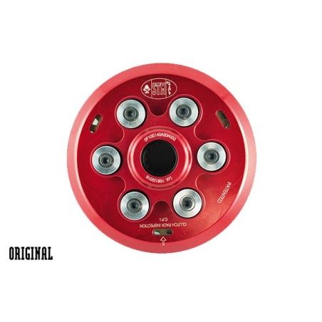 STM Frizione Antisaltellamento ORIGINAL con 6 molle, Ducati STM - 1