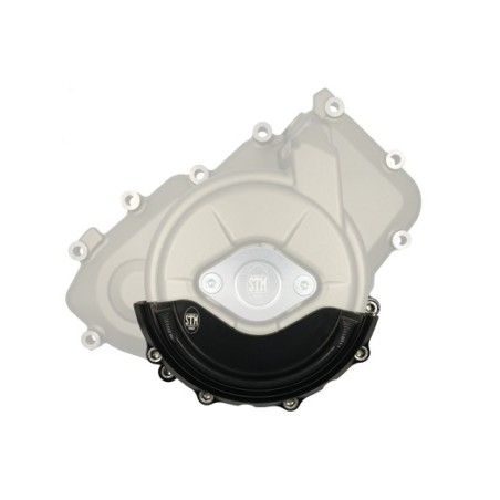 Protezione carter alternatore Ducati V4 STM - 1