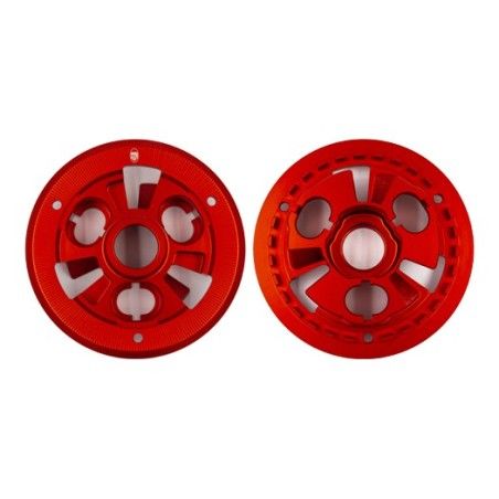 STM Spingidisco frizione Ducati in bagno d'olio STM - 1