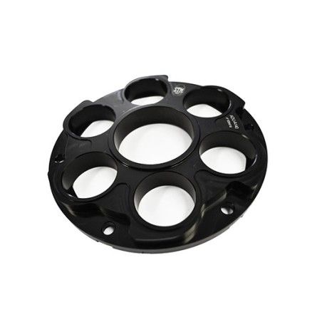 Supporto corona Ducati 6 fori per monobraccio STM STM - 1