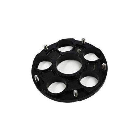 Supporto corona Ducati 5 fori per monobraccio STM STM - 1